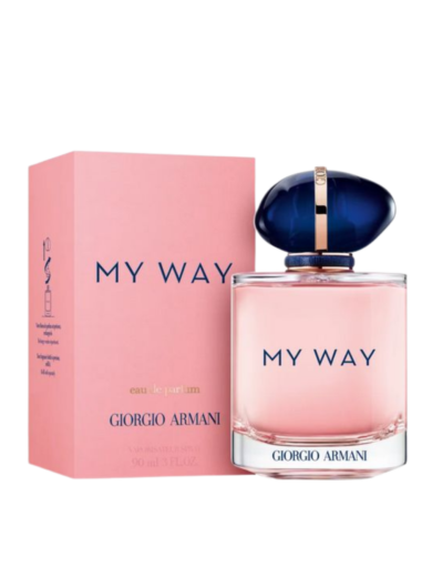 My Waty Giorgio Armani