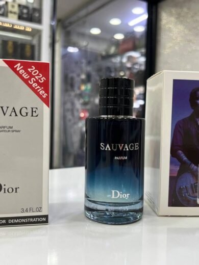 Sauvage Dior