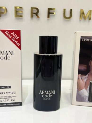 Armani code